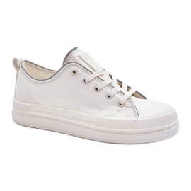 Step in style Zapatillas Modelo Big Star NN274850 Blanco - Pisa con estilo Step in style Zapatillas Modelo Big Star NN274850 Blanco - Pisa con estilo