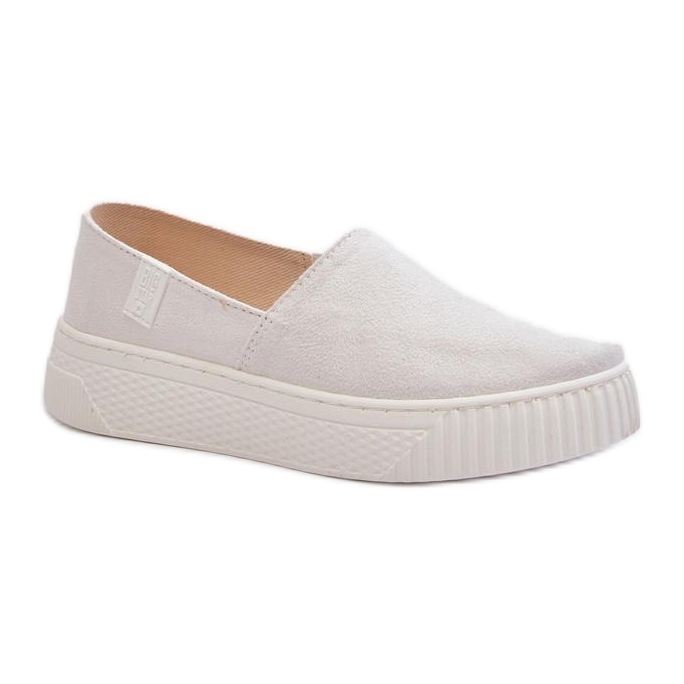 Step in style Zapatillas Modelo NN276006 Memory Foam System Blanco - Pisa con estilo Step in style Zapatillas Modelo NN276006 Memory Foam System Blanco - Pisa con estilo