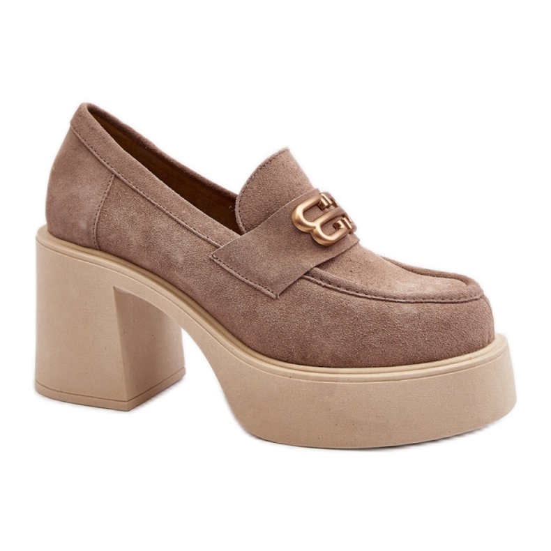 Step in style Zapatos Modelo Zazoo 20170 Beige - Pisa con estilo Step in style Zapatos Modelo Zazoo 20170 Beige - Pisa con estilo