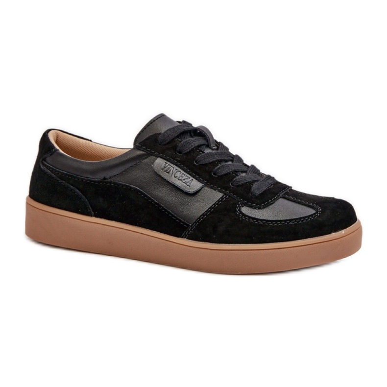 Step in style Zapatillas Deportivas Modelo Vinceza 7333 Negro - Pisa con estilo Step in style Zapatillas Deportivas Modelo Vinceza 7333 Negro - Pisa con estilo
