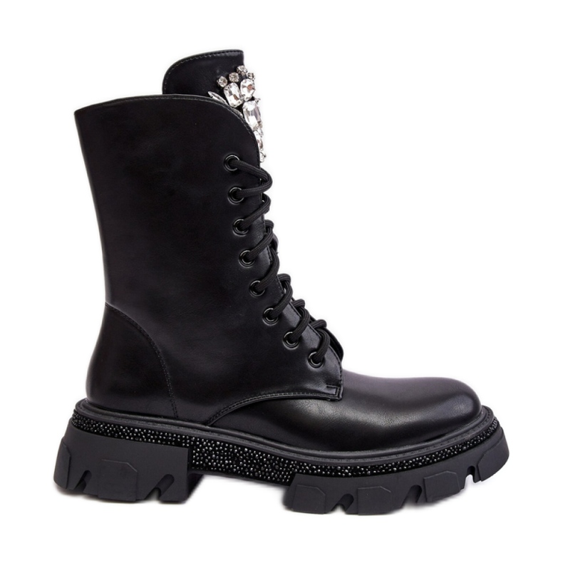 Step in style Workers Modelo Ventora 52019 Negro - Paso con estilo Step in style Workers Modelo Ventora 52019 Negro - Paso con estilo