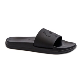 Step in style Sandalia Chanclas Modelo 4FMM00FFLIF045-20S Negro - Pisa con estilo