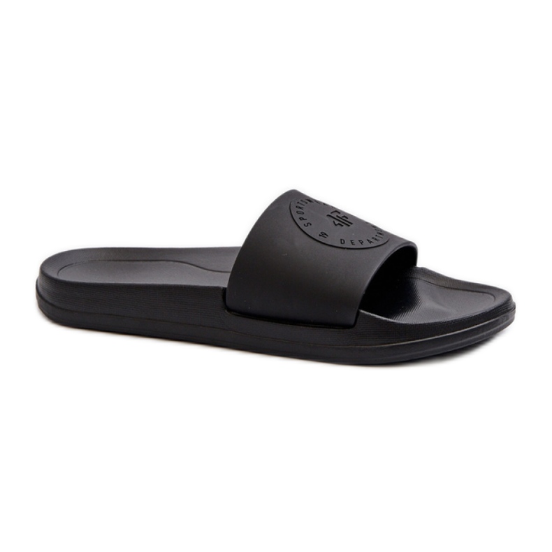 Step in style Sandalia Chanclas Modelo 4FMM00FFLIF045-20S Negro - Pisa con estilo
