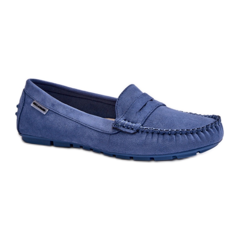 Step in style Mocasines Modelo Rerceria HH712-47/HH712D-47 Azul - Paso con estilo Step in style Mocasines Modelo Rerceria HH712-47/HH712D-47 Azul - Paso con estilo