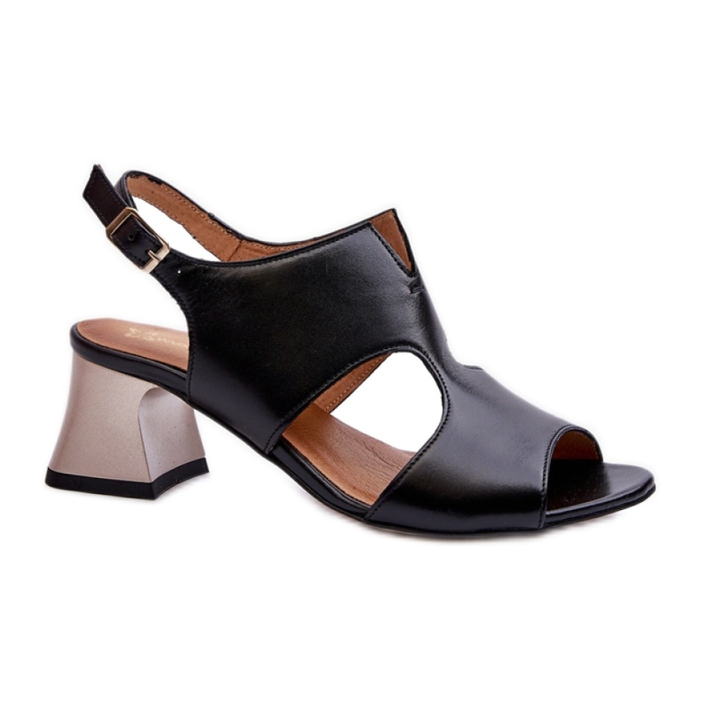 Step in style Sandalias Modelo Maciejka 06566-01 Negro - Pisa con estilo Step in style Sandalias Modelo Maciejka 06566-01 Negro - Pisa con estilo