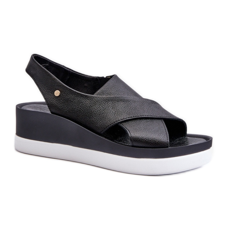 Step in style Sandalias Modelo Zazoo 40256 Negro - Pisa con estilo Step in style Sandalias Modelo Zazoo 40256 Negro - Pisa con estilo