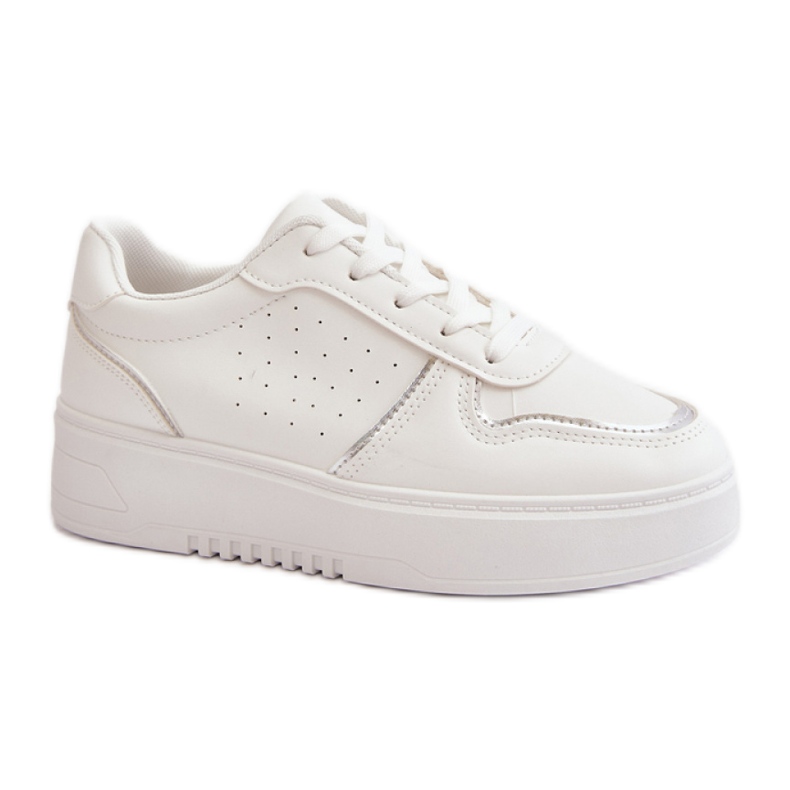 Step in style Zapatillas Deportivas Modelo Mistra MS3107 Blanco/Plata - Pisa con estilo Step in style Zapatillas Deportivas Modelo Mistra MS3107 Blanco/Plata - Pisa con estilo