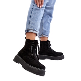 Step in style Botas Modelo Edivame M532-1 Negro - Paso con estilo Step in style Botas Modelo Edivame M532-1 Negro - Paso con estilo