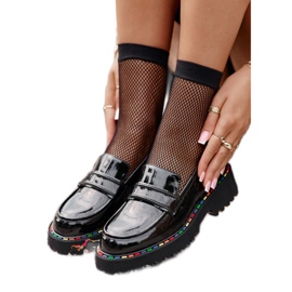 Step in style Mocasines Modelo Artiker 55C0489 Negro - Paso con estilo