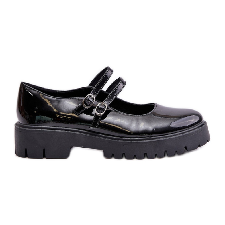 Step in style Zapatos Modelo Rialuna 1816-1 Lacado negro - Pisa con estilo