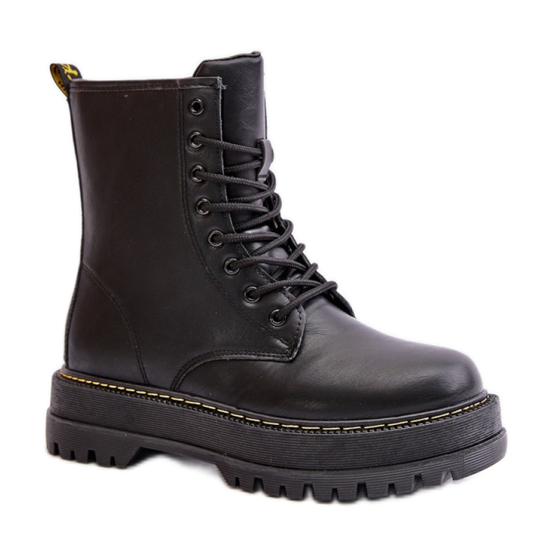 Step in style Modelo Workers Naleli 24BT26-7403 Negro - Paso con estilo