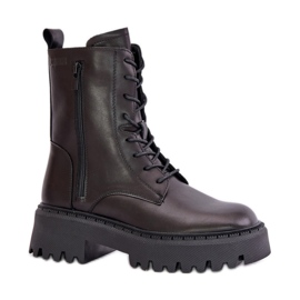 Step in style Modelo Workers Big Star OO274A387 Negro - Paso con estilo Step in style Modelo Workers Big Star OO274A387 Negro - Paso con estilo