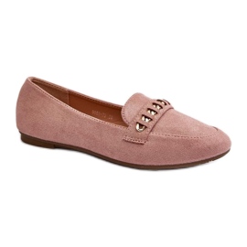 Step in style Mocasines Modelo Aredilla 9988-73 Rosa - Paso con estilo rosado
