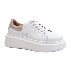 Zapatillas Deportivas Modelo LR568 Blanco