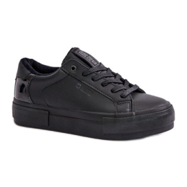 Zapatillas Big Star OO274A555 negras negro Zapatillas Big Star OO274A555 negras negro