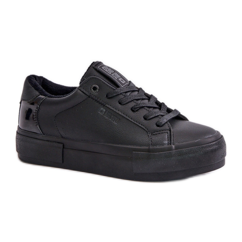 Zapatillas Big Star OO274A555 negras negro