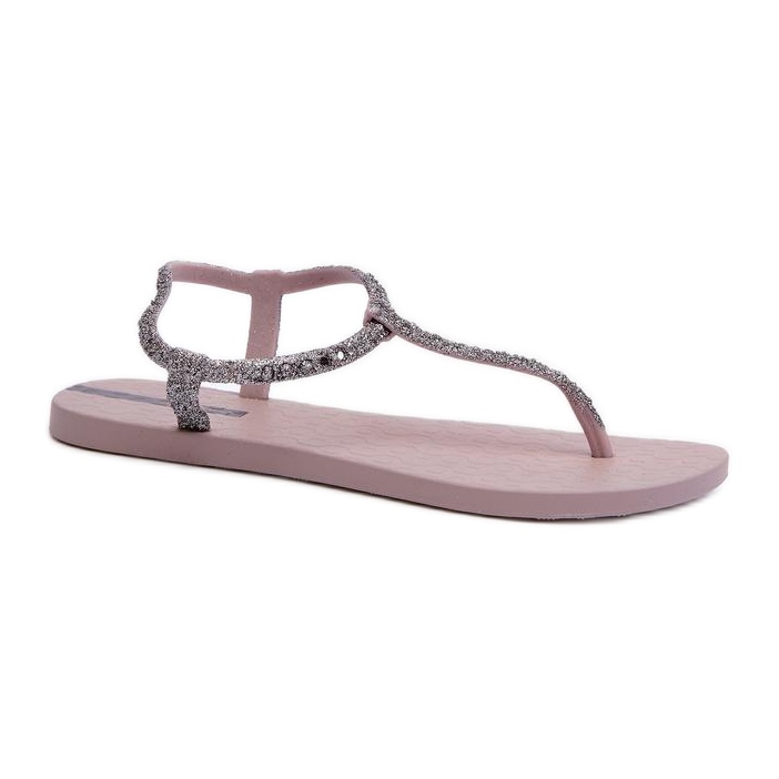 26914 Sandalias Ipanema Class Brilha Fem Violeta Claro