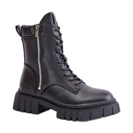 Cara Trabajadores Modelo Big Star MM274578 Negro