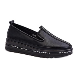 S. BARSKI Zapatos cómodos Modelo S.Barski LR260 Negro