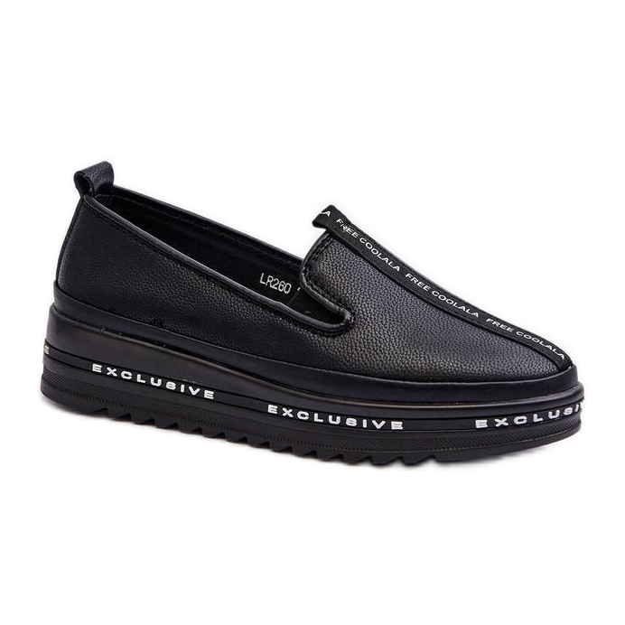 S. BARSKI Zapatos cómodos Modelo S.Barski LR260 Negro