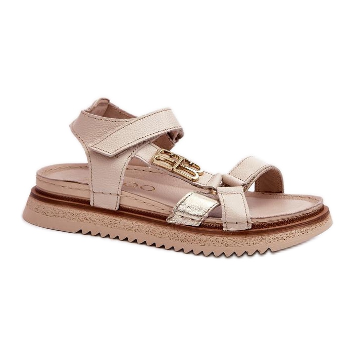 Zazoo 50103 Sandalias beige Zazoo 50103 Sandalias beige