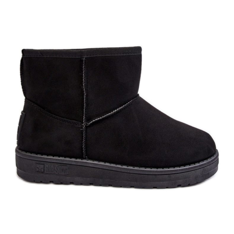 Big Star MM274158 Botas de nieve negras negro