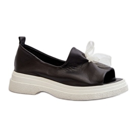 Step in style Sandalias Modelo Zazoo 2939 Negro - Pisa con estilo