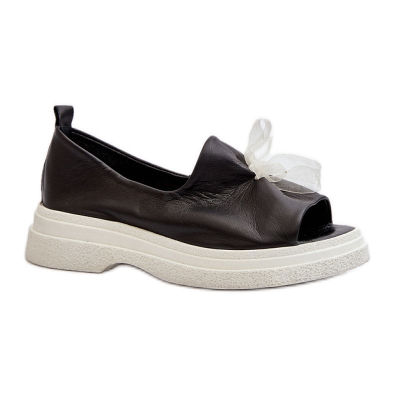 Step in style Sandalias Modelo Zazoo 2939 Negro - Pisa con estilo