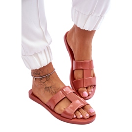 Chanclas modelo Zaxy Dirty Rosa