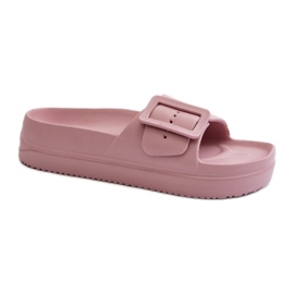 Sandalia Chanclas Big Star NN274A663 Rosa