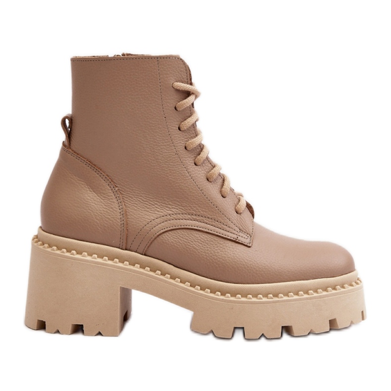 Obreros Lico Modelo Zazoo beige