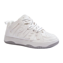Zapatos deportivos blancos