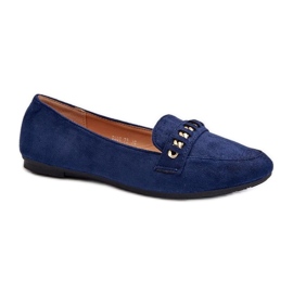 Step in style Mocasines Modelo Aredilla 9988-73 Marino - Pisa con estilo