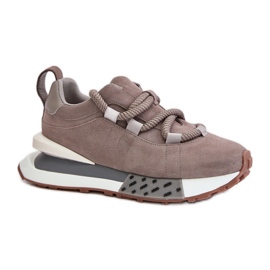 Zapatillas Deportivas Modelo Artiker Gris