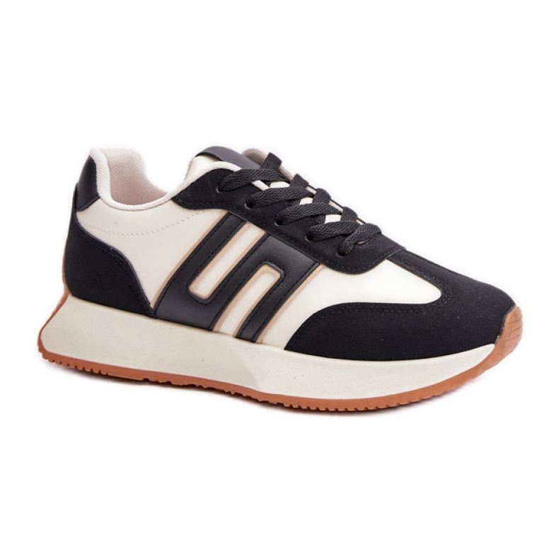 Zapatos deportivos de moda para mujer. negro
