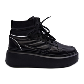 Deportivas Zazoo Negras negro