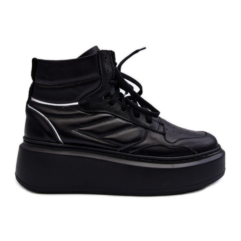 Deportivas Zazoo Negras negro