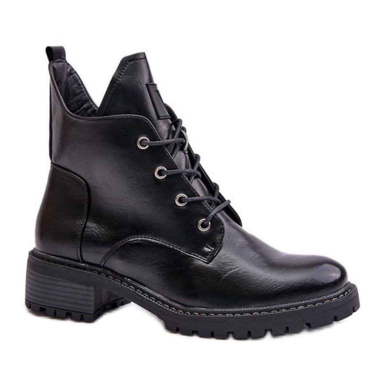 Botas Aislante Mujer Vinceza 58136 negro
