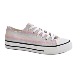 Modelo 884-4A Zapatillas multicolores Modelo 884-4A Zapatillas multicolores