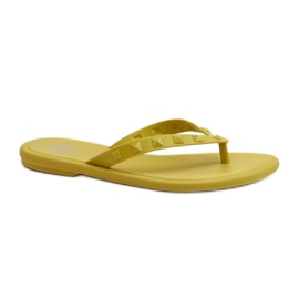 Sandalias chanclas Zaxy JJ285253 lima verde