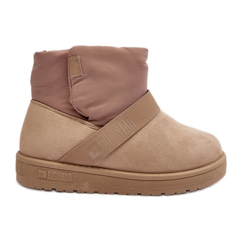 Big Star MM274152 Botas de nieve beige