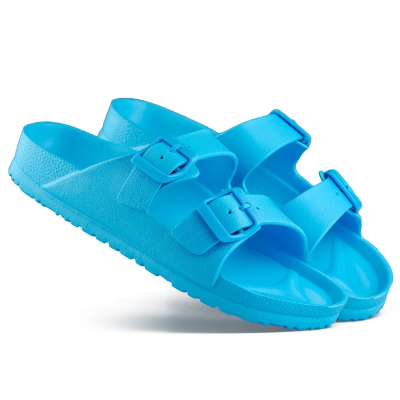 Sandalia Chanclas Modelo 2022L.BL Azul