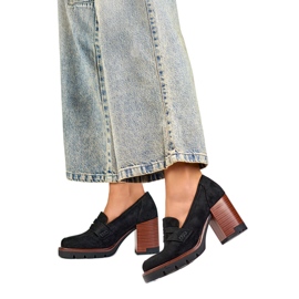 Bombas Modelo 24-58105B Negro