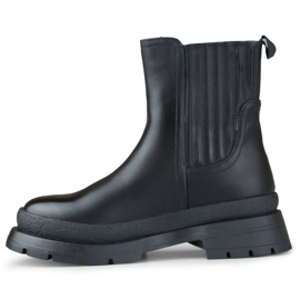 Botas aislantes para mujer 1262B, negro