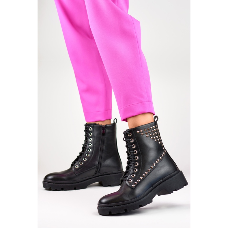 Trabajadores Modelo CH2320B Negro - PRIMO