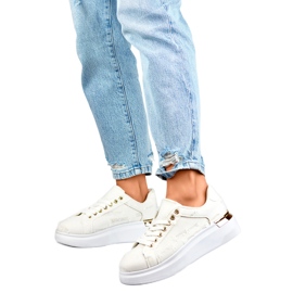 Zapatillas Deportivas Mujer A-91BE beige