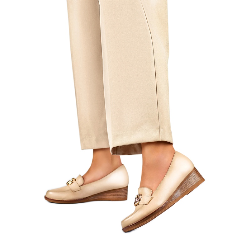 Zapatos Modelo 24-58286BE beige Zapatos Modelo 24-58286BE beige