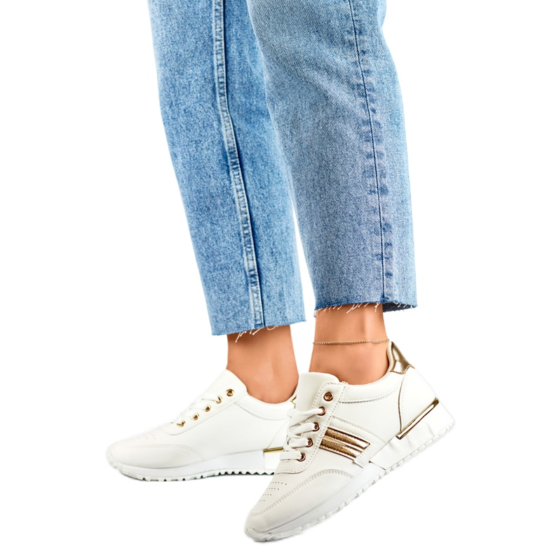 Calzado Deportivo Modelo YY53GO blanco