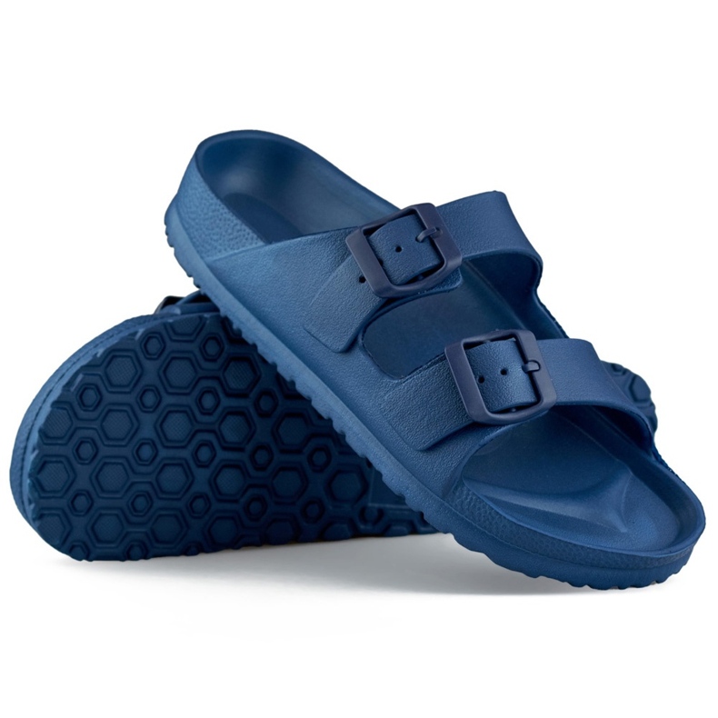 Chanclas Modelo 2022D.BL azul Chanclas Modelo 2022D.BL azul