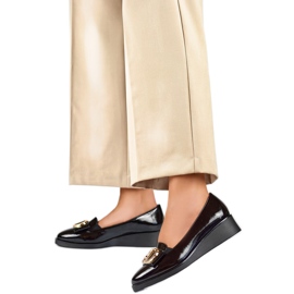 Zapatos de Mujer 24-58267B negro